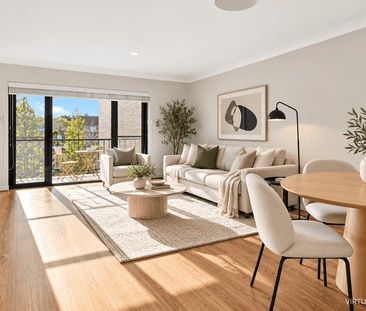 Pole position apartment with amazing finishes and private outlook - Photo 1