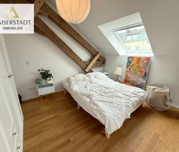 Exklusives Wohnen in stilvoll sanierter Bischofsresidenz – Loftwohn... - Foto 6