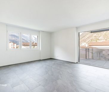 3.5 Zimmer, 64 m², 2. Stock - Photo 4