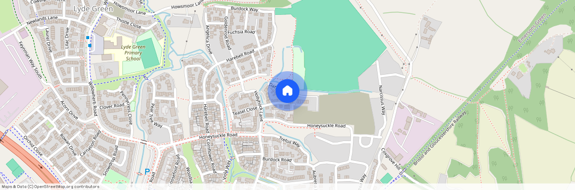 Daffodil Way, Emersons Green, Bristol, BS16