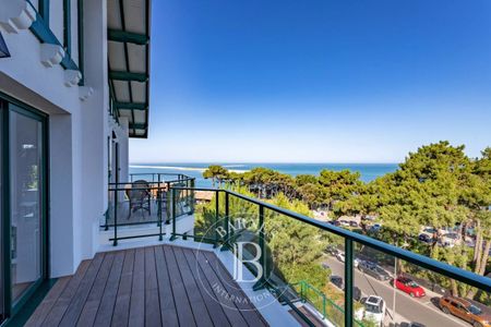 APPARTEMENT « HORIZON » AVEC VUE BASSIN, AU PYLA - CAPACITÉ 4 PERSONNES - Photo 2