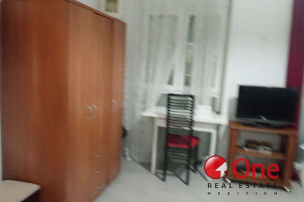 Studio/Γκαρσονιέρα για ενοικίαση Σωτηράκη (Αιγάλεω) - Photo 1