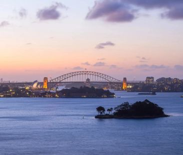 Prestigious Point Piper Apartment Showcasing Breathtaking Harbour V... - Photo 5