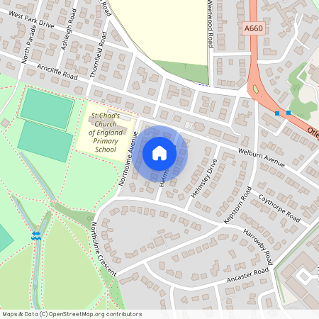 Helmsley Road, Leeds LS16