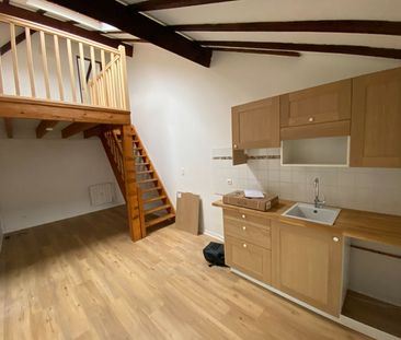 Location Appartement 1 pièce 28m² EPINAL 88000 - Photo 1
