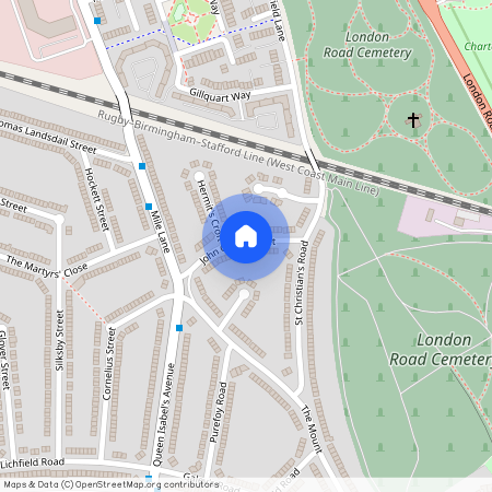 John Grace Street, Coventry, West Midlands, CV3 5GZ