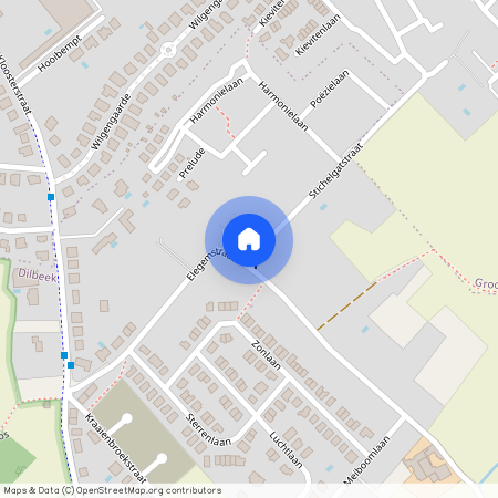 Stichelgatstraat, 1, 1700, Dilbeek