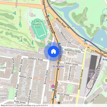 Fully Furnished-L4A/1 Boronia, NSW 2033, Kensington