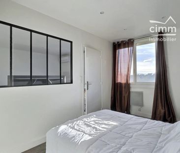 À louer - Appartement, 3 pièces situé à Saint-Martin-le-Vinoux (389... - Photo 4