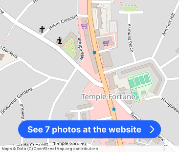 Bridge Lane, London, NW11 - Photo 1