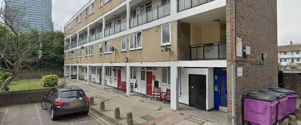 Room in a Shared Flat, Martindale House, E14 - Photo 1