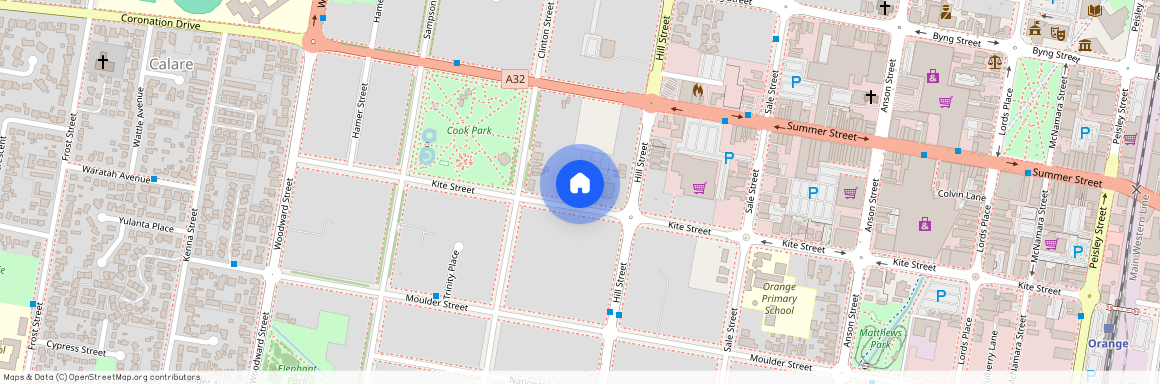 2/47 Kite Street, 2800, Orange, Nsw