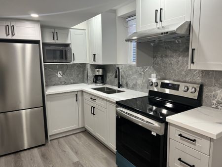 For Lease - 58 Hubbell Road Unit# Lower, Brampton, Ontario - Photo 3