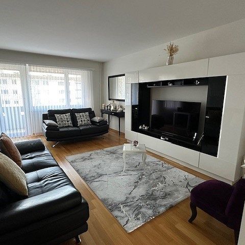3.5 Zimmer, 60 m², 2. Stock - Foto 1