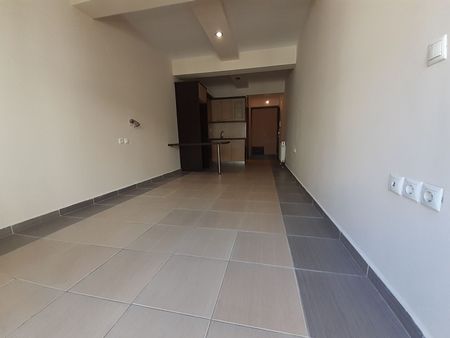 Studio/Γκαρσονιέρα για ενοικίαση Αντιγονιδών (Κέντρο Θεσσαλονίκης) - Photo 3