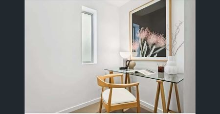 LIGHT BRIGHT 2 BEDROOM TOWNHOUSE with SECURE PRIVATE PARKING - Photo 4