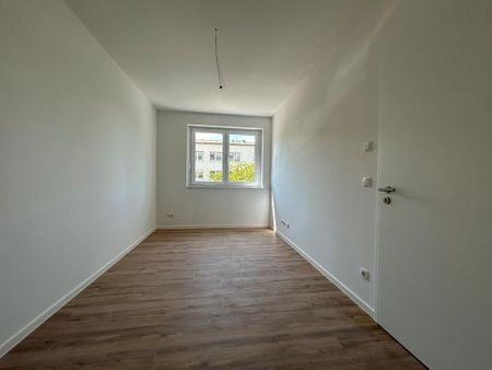 Moderne 2-Zimmer-Wohnung mit Balkon in Delitzsch - Photo 2