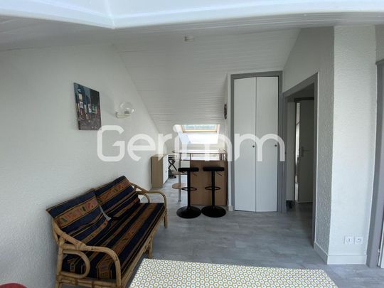 Location Appartement 2 pièces 23m² GRENOBLE 38000 - Photo 1