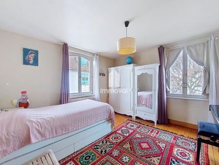 SCHILTIGHEIM - MAISON 5P 126.91m² - sous-sol jardin garage - Photo 4