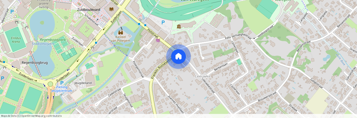 Franklin Rooseveltlaan 2 0003, 8790 Waregem