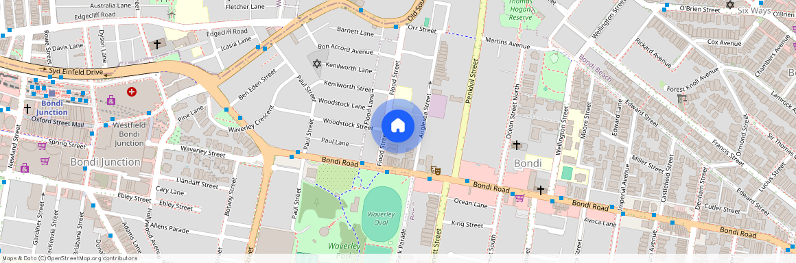 5/40 Flood St, NSW 2026, Bondi