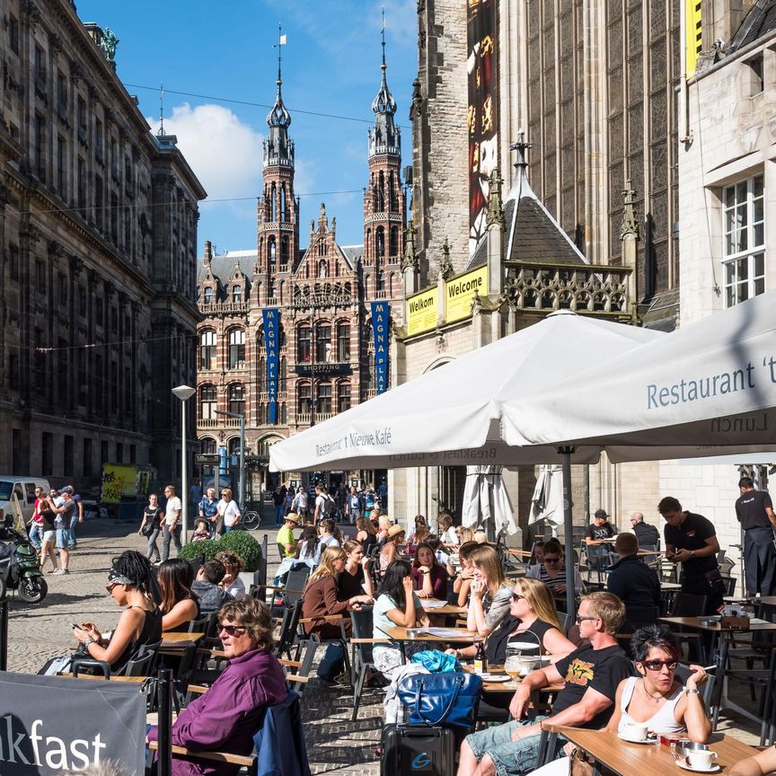 The Bright Loft - City Centre Amsterdam - Foto 1