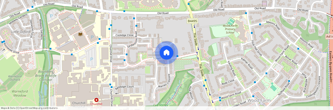 Girdlestone Road, Student 4 bedroom 2025, OX3