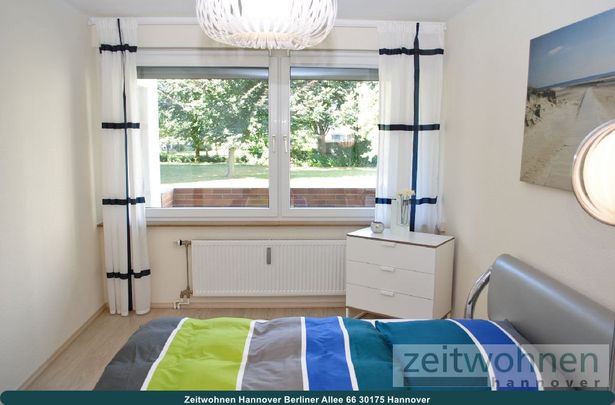 Laatzen, Hannover Süd, 2 Zimmer Wohnung mit Balkon, neuwertig - Photo 1