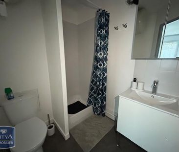 Location Appartement 1 pièce 19m² POITIERS 86000 - Photo 2