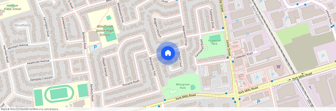 11 Riderwood Drive, Toronto