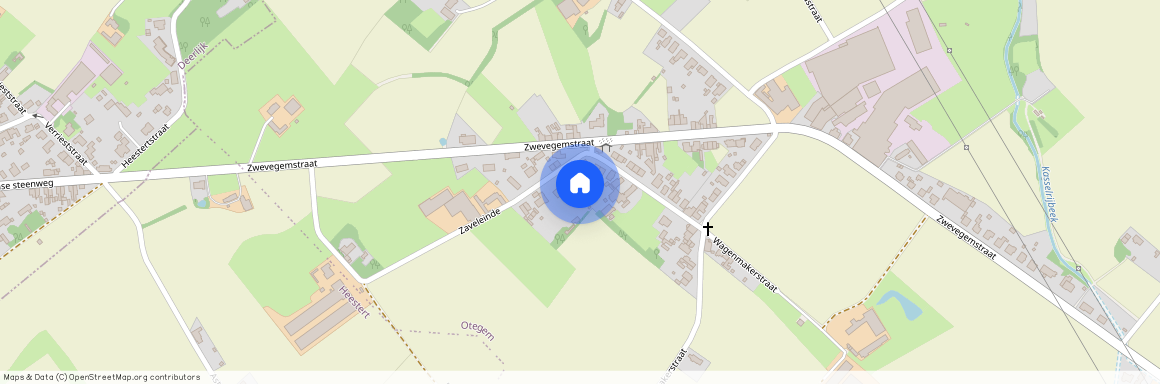 Zaveleinde 13 / c, 8553 Otegem