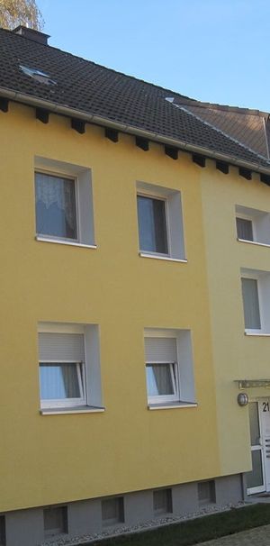 Schöne Wohnung: individuelle 3,5-Zimmer-Wohnung - Foto 2