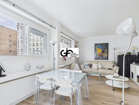 Location Appartement 2 pièces 38m² PARIS 16ème - Photo 3