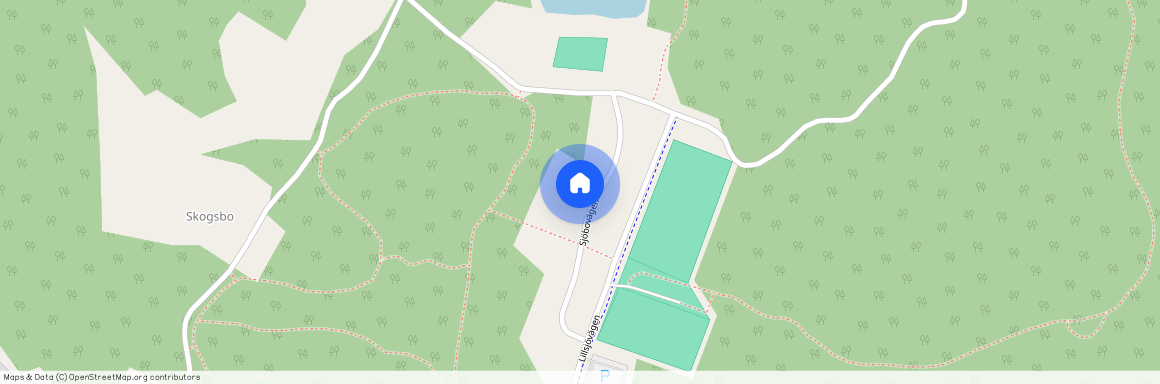 Nässjö, Sjöbovägen, 17E, 57178, Forserum