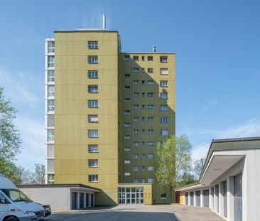 MIETEN OHNE KAUTION - Schöne 3.5-Zi.-Wohnung sucht Nachfolger - Photo 5