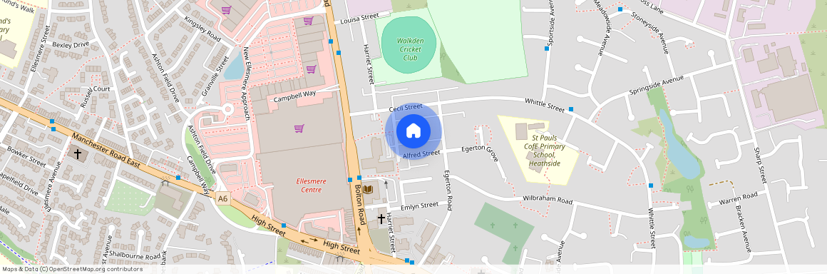 Shiel Street, Worsley, M28 3LD, Manchester