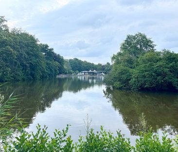 Wohnen am Pelzmühlenteich - 4-Zimmer-Whg. mit Gartenanteil, zwei Bä... - Photo 3