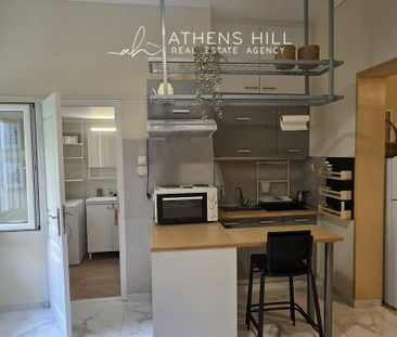 Studio/Γκαρσονιέρα για ενοικίαση Κυπριάδου - Άνω Πατήσια (Άνω Πατήσια) - Photo 4