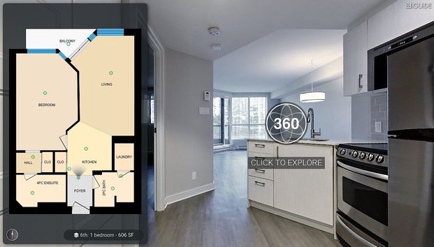 185 Lyon Street North, Centretown, Ottawa, ON - Photo 1