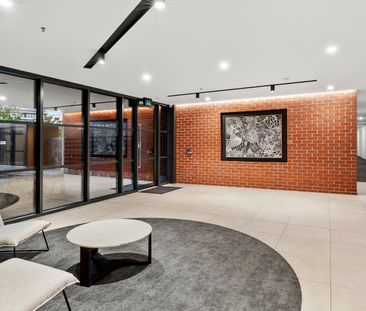 Modern One-Bedroom Apartment in the Renaissance Building! - Photo 3