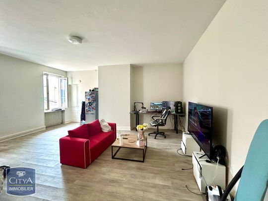Location Appartement 2 pièces 64m² BOURG EN BRESSE 01000 - Photo 1