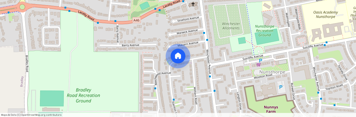 Stainton Dr, Grimsby