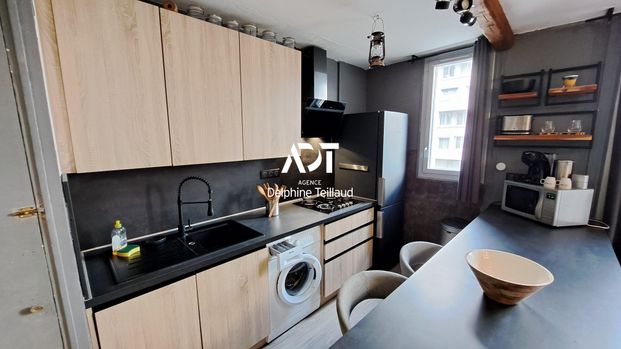 Location Appartement 2 pièces 39m² GRENOBLE 38100 - Photo 1