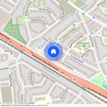 Purneys Road, Kidbrooke, London, SE9