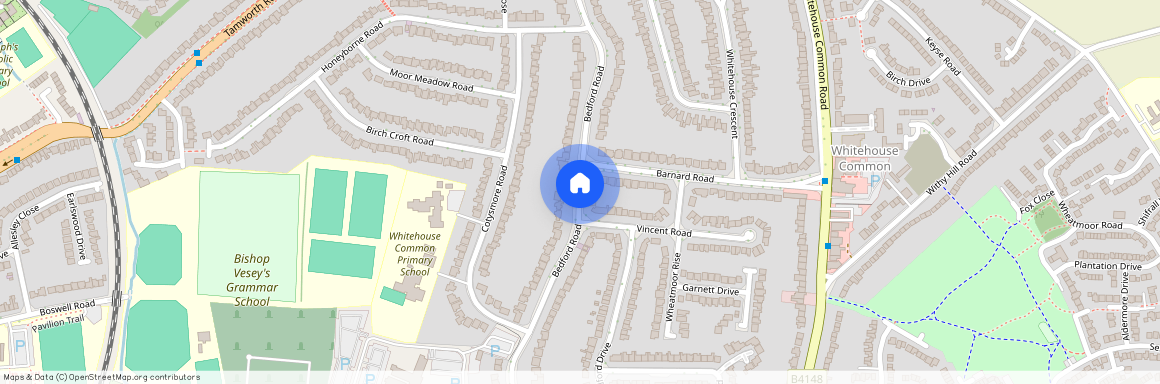 Wentworth House, Bedford Road, Sutton Coldfield, B75