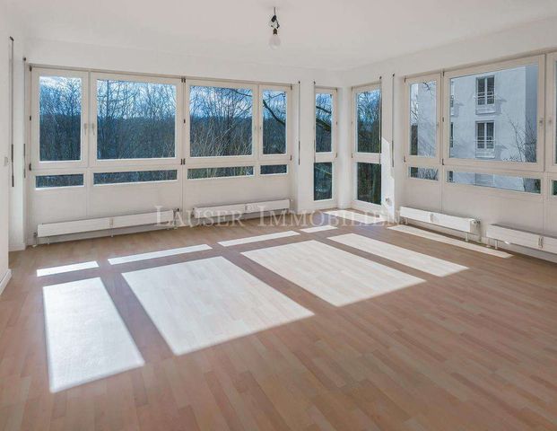 Helle 4-Zimmer-Wohnung mit Balkon in S-Hoffeld - Foto 1