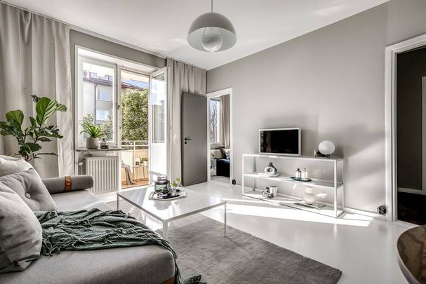 Tegeluddsvägen, Stockholm - Photo 1