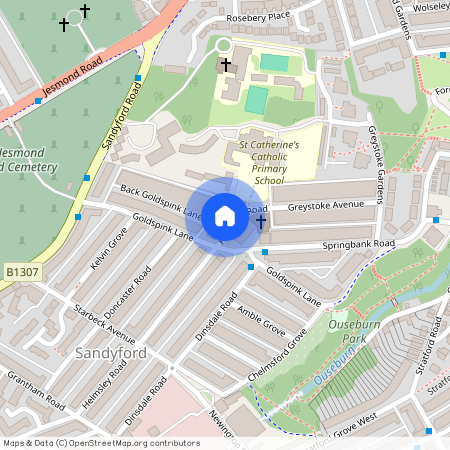 Helmsley Road, Newcastle upon Tyne NE2