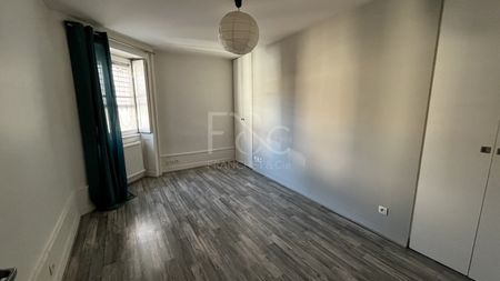 T3 de 105m² - Quai Tilsitt à Lyon 2ème - Photo 4