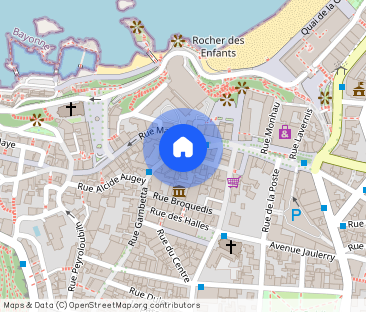 Location appartement Biarritz : 841 € - AJP Mateille Immobilier Bia... - Photo 1